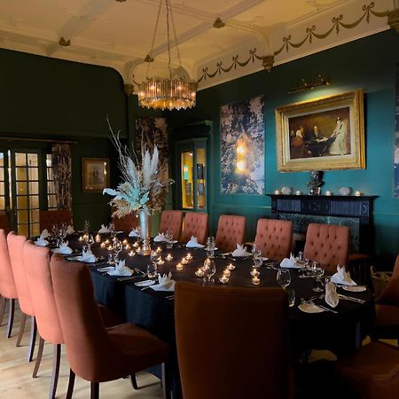 Kingsmills Hotel Инвернес Екстериор снимка