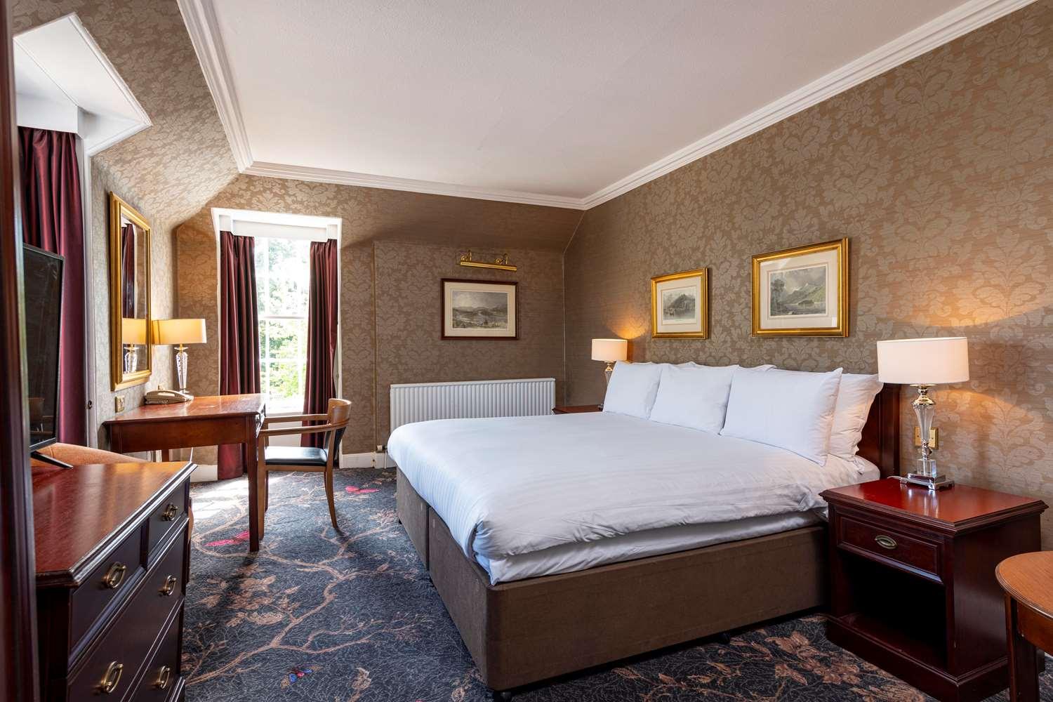Kingsmills Hotel Инвернес Екстериор снимка