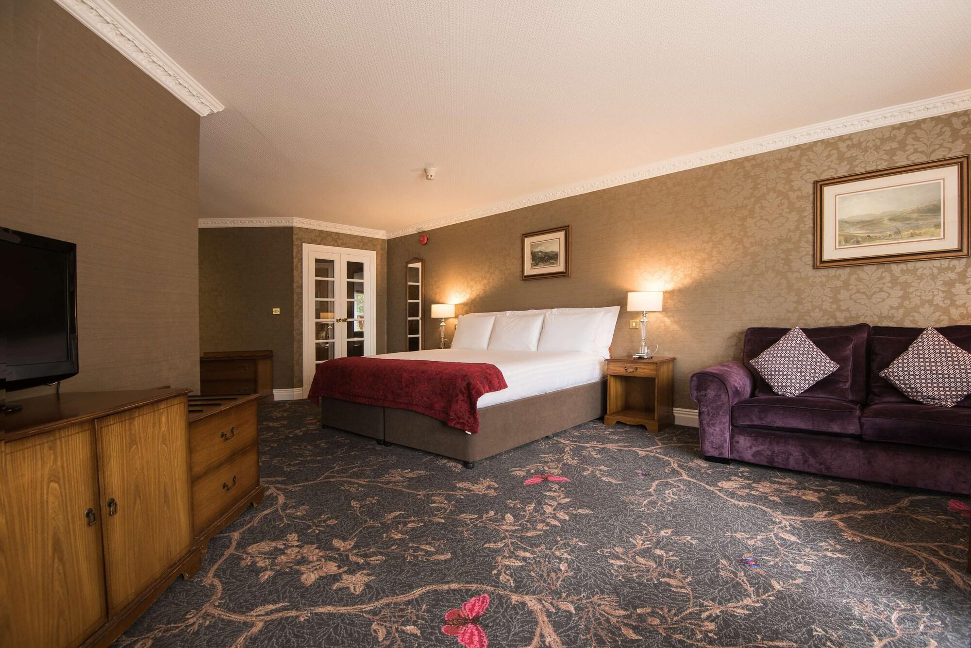 Kingsmills Hotel Инвернес Екстериор снимка