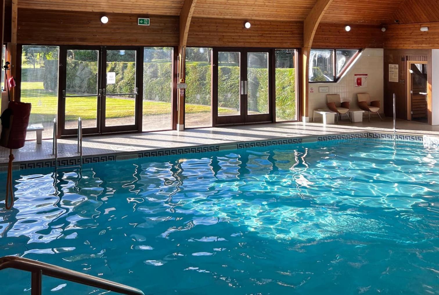 Kingsmills Hotel Инвернес Екстериор снимка