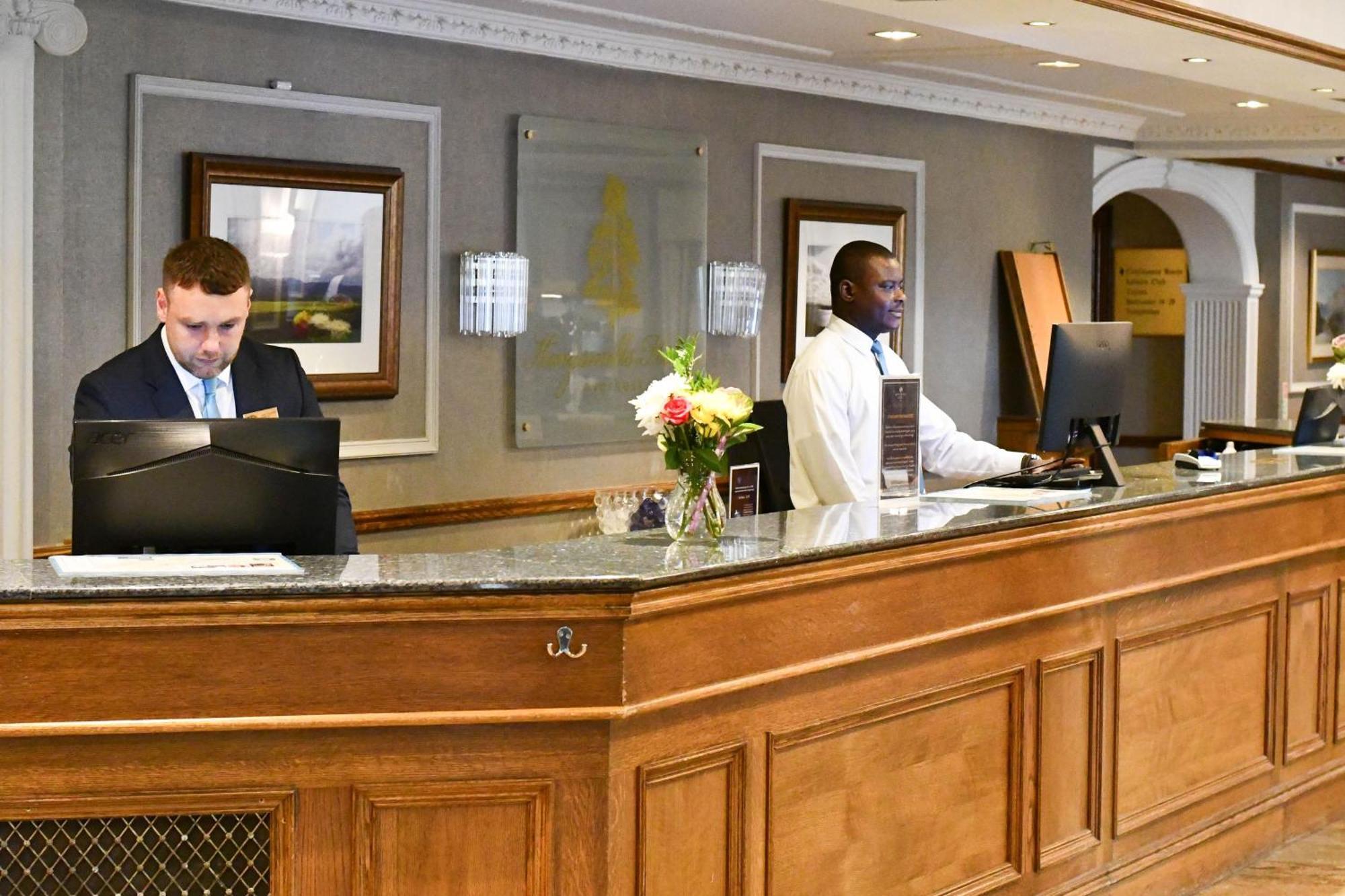 Kingsmills Hotel Инвернес Екстериор снимка