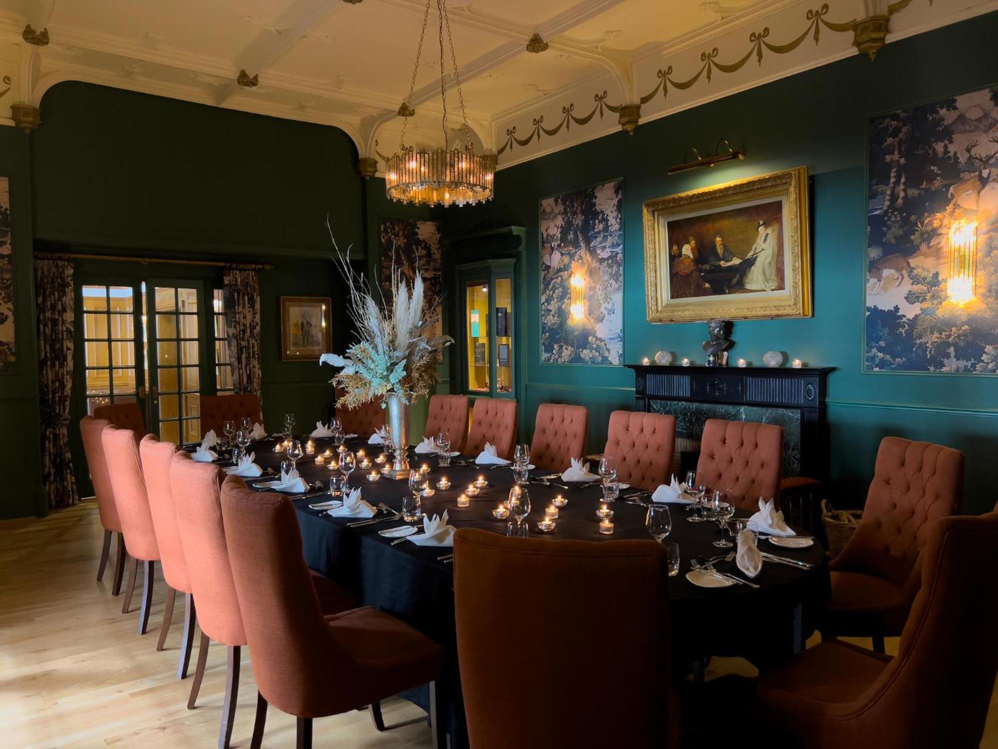 Kingsmills Hotel Инвернес Екстериор снимка