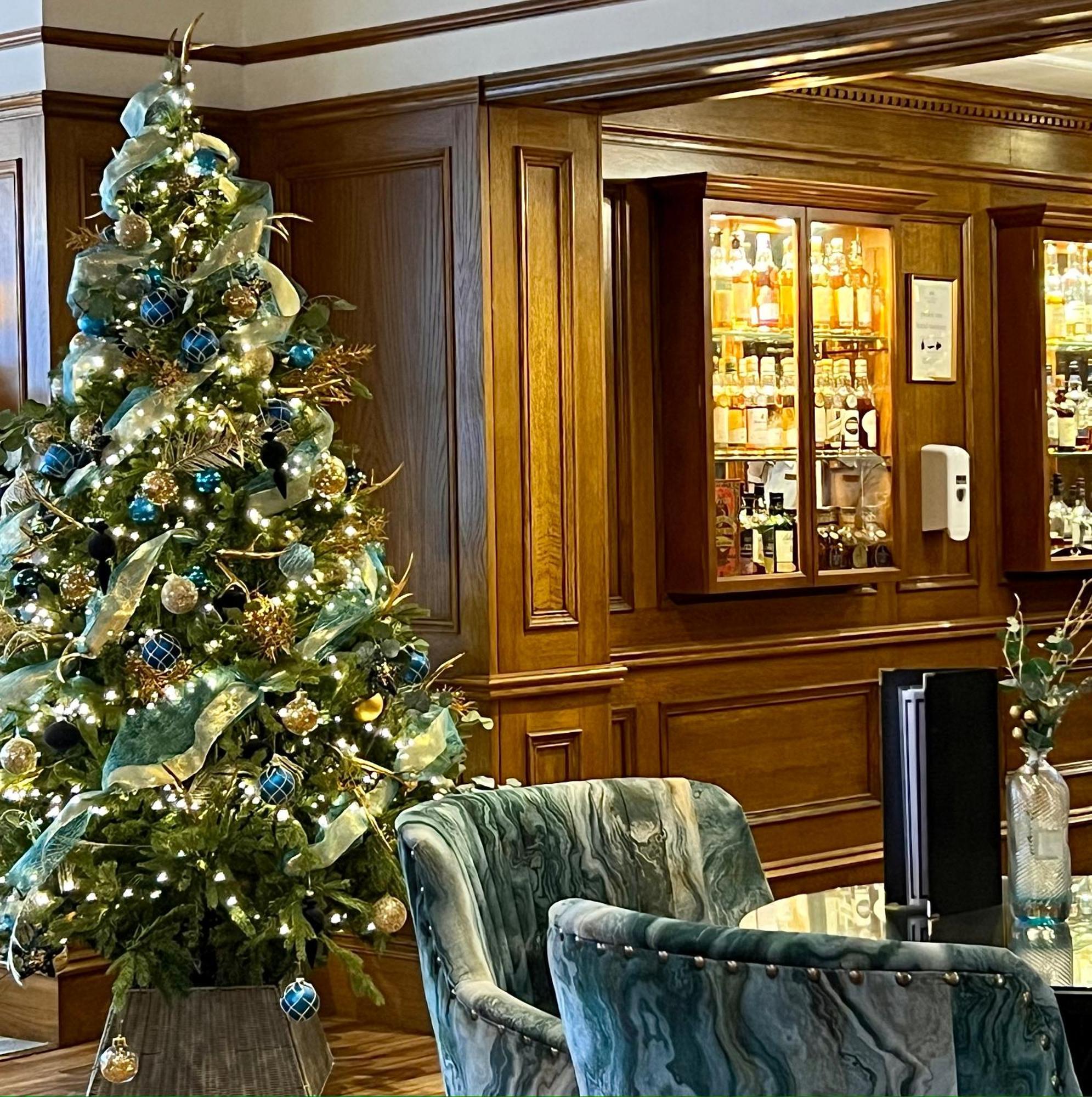 Kingsmills Hotel Инвернес Екстериор снимка